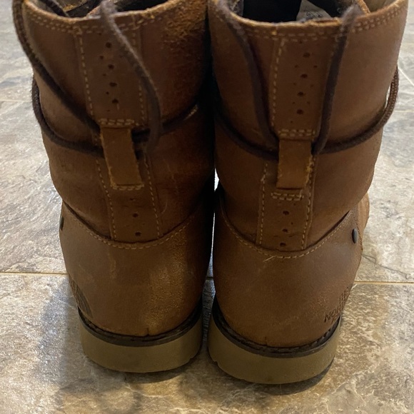 The North Face Ballard Lace II Boots - Picture 5 of 6